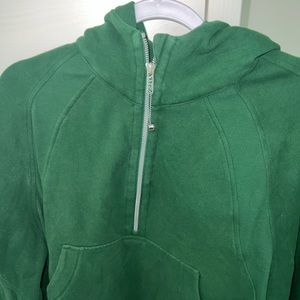 Lululemon scuba half zip